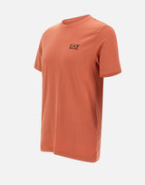 T-shirt in cotone stretch 8NPT26 PJVQZU3010 EA7