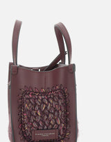 Borsa "Marcella" BS11745 COMMWNTSCYWINEBERRY MARCELLA CLUB GIANNI CHIARINI