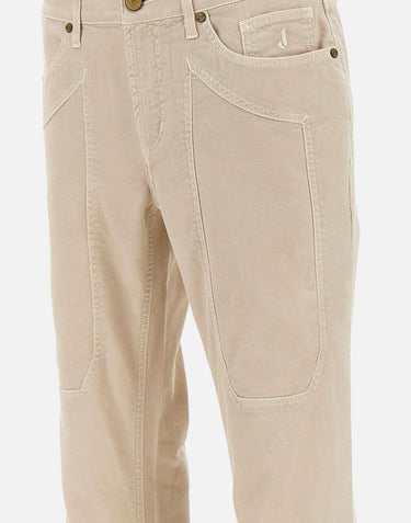 Pantaloni "John" in cotone JOHN001 NIDO0017054 JECKERSON