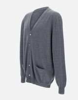 Cardigan in lana 14201 58150088 GRAN SASSO