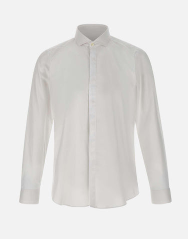 Camicia in cotone 951901 SC14001 MARCHESANI