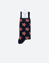 "Sock Starlight" M1A800MOT695 47 PAUL SMITH