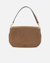 Borsa a spalla "Olga" in pelle BS11495 TKLCMTOASTED GIANNI CHIARINI