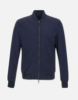 Giacca in nylon DK87941 BLU DIKTAT