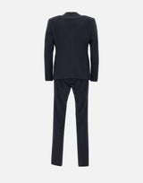 Completo due pezzi in fresco lana E31VMU 01506922 EMPORIO ARMANI