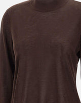 "Lyocell Cashmere top" 31743 0253 FILIPPA K