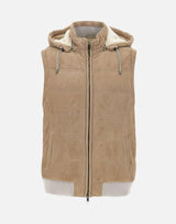 Gilet "Gentileschi" GENTILESCHI CAMOSCIO2 VOLFAGLI