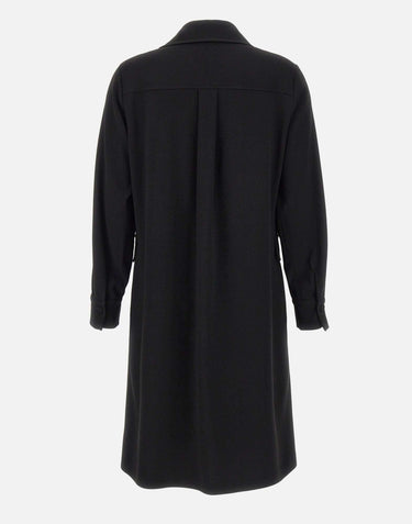 Abito in crepe 7445P000250N 033 ELENA MIRO'