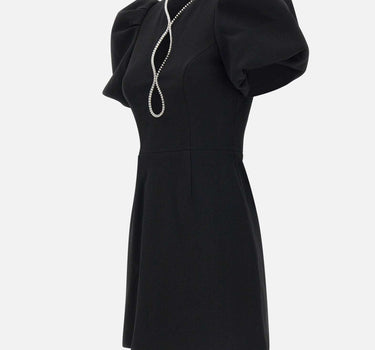 Mini abito Estella 24041440 BLACK REBECCA VALLANCE