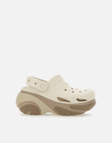Sandali "Bubble crush clog" CR210061 TAUPE CROCS