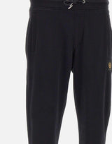 Jogger in cotone 104304 BLACK BELSTAFF