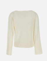 Maglia in lana e cashmere CA5103MA63O X0256 LIU-JO