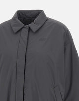 Giacca "Coaches" WJ43506ACK BLACK NEW BALANCE