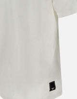 T-shirt "Travel essential" in cotone EM000983 AF13669U0003 EMPORIO ARMANI