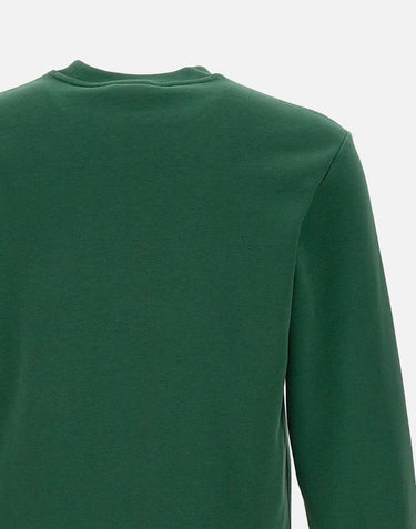 Felpa in cotone SH9608 132 LACOSTE