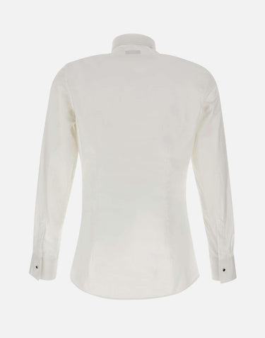 Camicia in cotone CP150 B4RAY54U012 CARLO PIGNATELLI