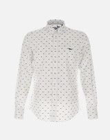 Camicia in cotone CRL001S11759M 854 HARMONT & BLAINE