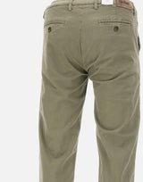 Pantaloni "Mucha10 Chinos " in cotone stretch PS24910FV 23635100 RE-HASH