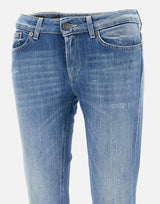 Jeans "Monroe" P692DS0107D GV1800 DONDUP