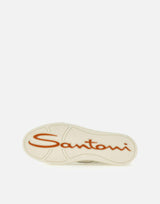 Sneakers "Double Buckle Mbgt2196" MBGT21967PNNTSIW I48 SANTONI