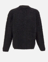 "Haru Sweater" MFW24HARUBLA BLACK SEFR