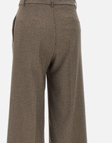 Pantaloni in viscosa RI1CO052 6026 KAOS