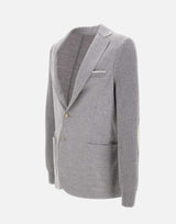 Blazer in lana L75GIAL07 TES0L2351402 ELEVENTY