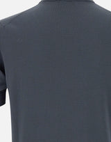 Maglia in crêpe di cotone GC1MC CR14R970 FILIPPO DE LAURENTIIS
