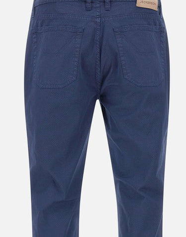 Pantalone "John" in cotone JOHN001 GABA0074001 JECKERSON