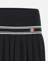 "Viscose skirt" WPF25KW1027 01 CASABLANCA
