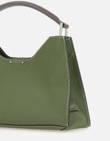Borsa "Aurora" BS10565 RNGDBLNASPMDEEPFIRMORO GIANNI CHIARINI