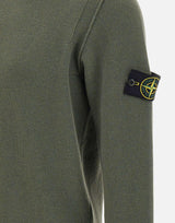 Maglione in lana rasata 5100072S00A3 V0054 STONE ISLAND