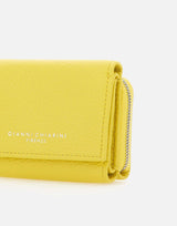 Portafoglio in pelle<BR/> PFW5065 SHAKE GIANNI CHIARINI