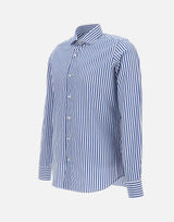 Camicia" BTBEN50LO" in cotone 6001 BTBEN50L096 MARCHESANI