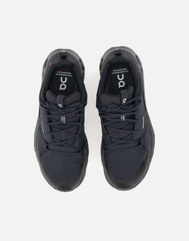 Sneakers "Cloudhorizon WP" 3WE10021043 BLACK ON