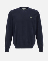 Maglia in cotone<BR/> AH0128 166 LACOSTE