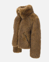 "Button Bunny jkt gold" M35LJ173GH 403 MOOSE KNUCKLES