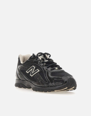 "U204L" U204LMRA BLACK NEW BALANCE