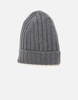 Cappello in cashmere 13165 15563999GREY GRAN SASSO