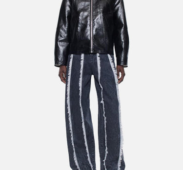 Giacca "Duke" MSS25DUKEFAU FAUX SEFR