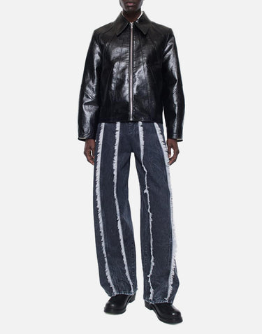 Giacca "Duke" MSS25DUKEFAU FAUX SEFR