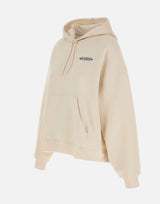 Felpa oversize WT53515LIN LINEN NEW BALANCE