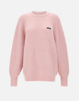 Maglione in lana e alpaca 113127 2307 ROTATE BIRGER CHRISTENSEN