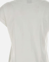 T-shirt in cotone e lyocell K80TSHI11N TES0K2990102 ELEVENTY