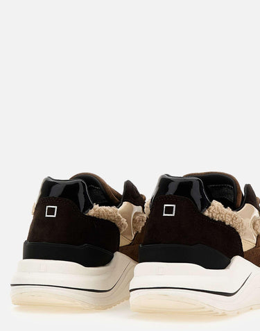 Sneakers "Fuga Natural" W431FGNT CH D.A.T.E.