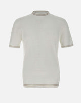 T-shirt in cotone K76MAGK21 MAG0K0130102 ELEVENTY