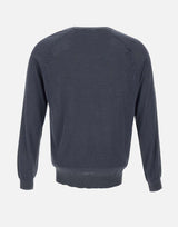 Maglia in filato di seta e cashmere 101001 068 KANGRA