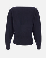 Maglia in lana e cashmere CF5245MS019 94028 LIU-JO