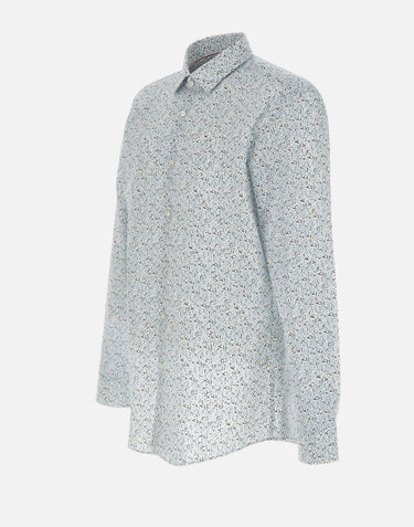 Camicia  "Kenno" in cotone 50539807 459 HUGO