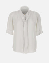 Blusa in viscosa CA5216T5853 X0256 LIU-JO